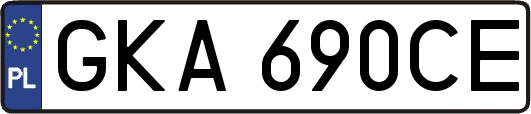 GKA690CE