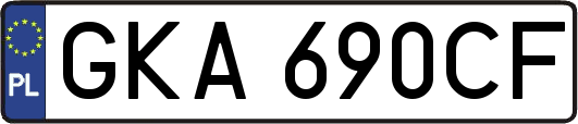 GKA690CF