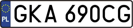 GKA690CG