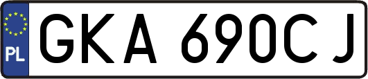 GKA690CJ