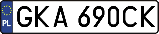 GKA690CK