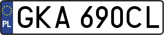 GKA690CL