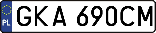 GKA690CM