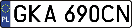 GKA690CN