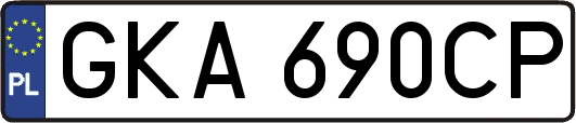 GKA690CP