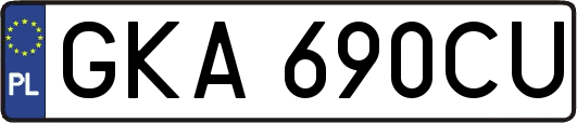 GKA690CU