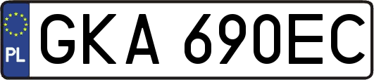 GKA690EC