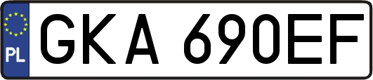 GKA690EF