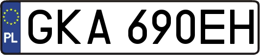 GKA690EH