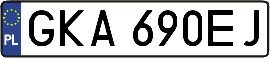 GKA690EJ