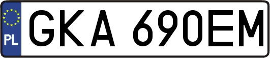 GKA690EM