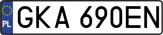 GKA690EN