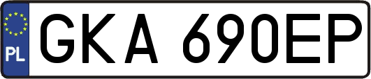GKA690EP