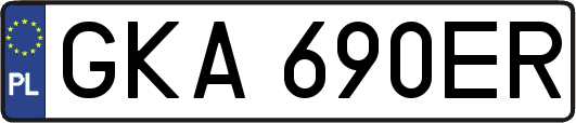 GKA690ER