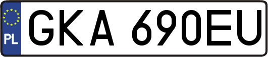 GKA690EU