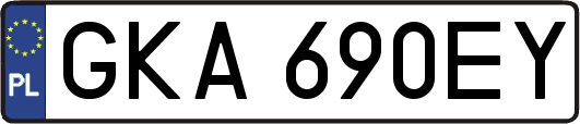 GKA690EY