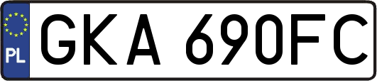 GKA690FC