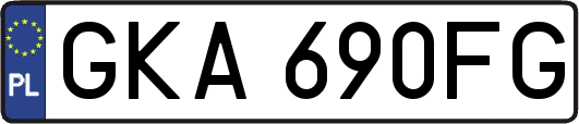 GKA690FG