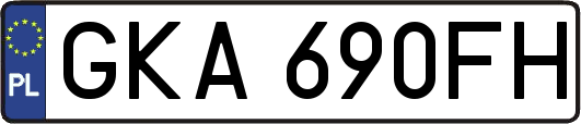 GKA690FH