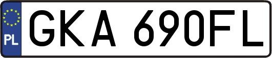 GKA690FL