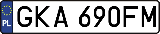 GKA690FM