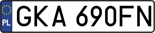 GKA690FN