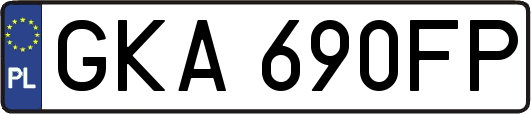 GKA690FP