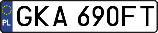 GKA690FT
