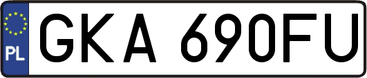 GKA690FU