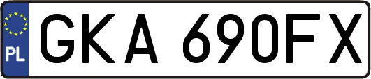GKA690FX