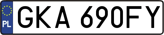 GKA690FY