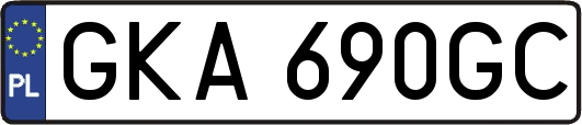 GKA690GC
