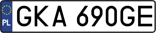 GKA690GE