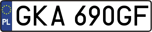GKA690GF