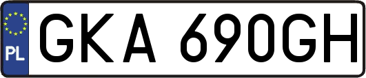 GKA690GH