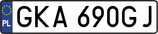 GKA690GJ