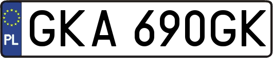 GKA690GK