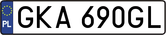 GKA690GL