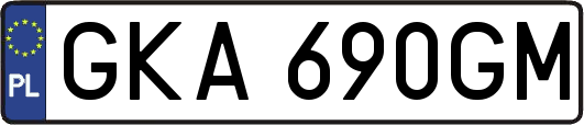GKA690GM