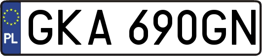 GKA690GN