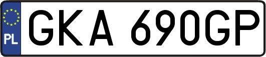 GKA690GP