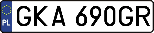 GKA690GR