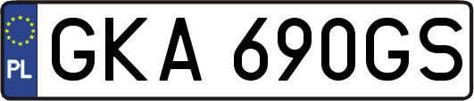 GKA690GS