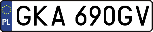 GKA690GV
