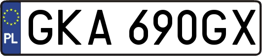 GKA690GX