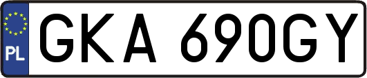 GKA690GY