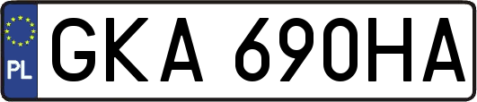 GKA690HA