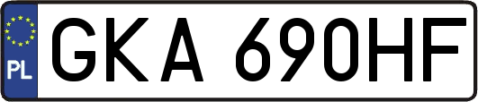 GKA690HF