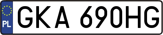 GKA690HG