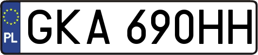 GKA690HH